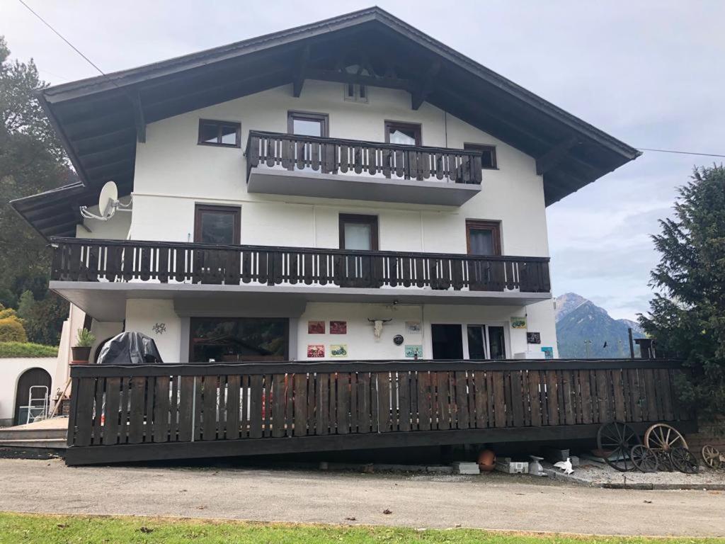 Gaestehaus Schmitt Lahn Exterior photo